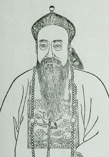 陶澍
